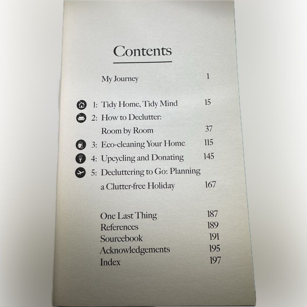 New! “Mind Over Clutter!” Book! - Picture 4 of 8